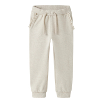 NAME IT Sweatpants Nilda Peyote Melange