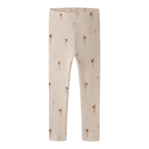 NAME IT Leggings Nabila Peyote Melange