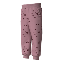 NAME IT Sweatpants Oma Lilas