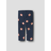 NAME IT Leggings Ristmas Navy Blazer Drums