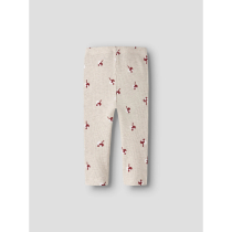 NAME IT Leggings Risakab Peyote Melange
