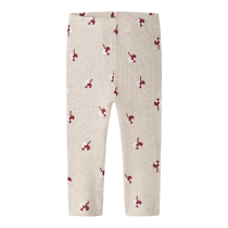 NAME IT Leggings Risakab Peyote Melange