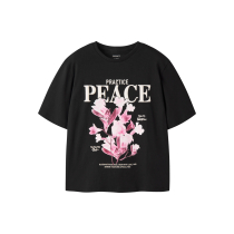 NAME IT T-shirt Niora Black