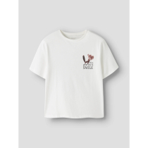 NAME IT T-shirt Niora Cloud Dancer