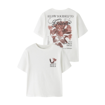 NAME IT T-shirt Niora Cloud Dancer