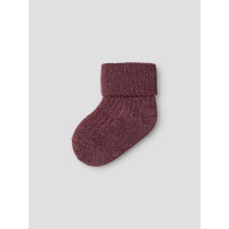 NAME IT 3-Pak Strømper Nobba Glitter Lilas