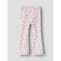 NAME IT Bootcut Leggings Hosina Cradle Pink