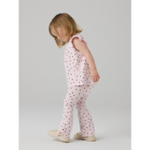 NAME IT Bootcut Leggings Hosina Cradle Pink