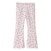 NAME IT Bootcut Leggings Hosina Cradle Pink