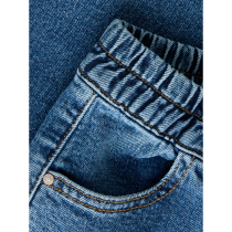 NAME IT Barrel Jeans Bella Medium Blue Denim