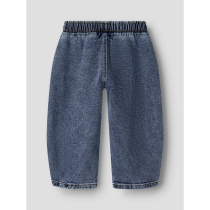 NAME IT Jeans Ben Barrel Medium Blue Denim