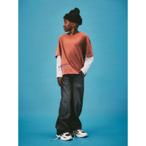 NAME IT Skater Jeans Ben Dark Grey Denim