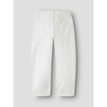 NAME IT Barrel Jeans Berlin Bright White