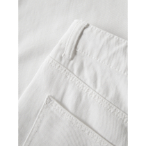 NAME IT Barrel Jeans Berlin Bright White