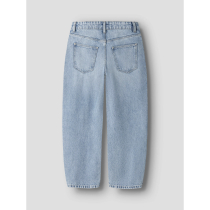NAME IT Jeans Berlin Barrel Medium Blue Denim