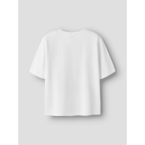 NAME IT T-shirt Mara Kpop Bright White