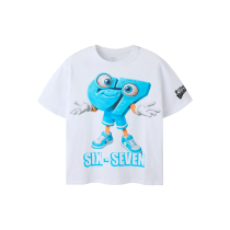 NAME IT T-shirt Jaksy Brainr Bright White