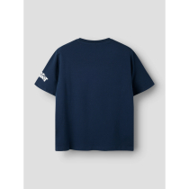 NAME IT T-shirt Jaksy Brainr Navy Blazer