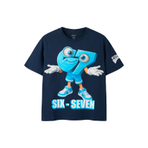 NAME IT T-shirt Jaksy Brainr Navy Blazer