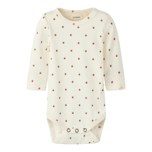LIL ATELIER Body Gago Kim Turtledove Apple billede