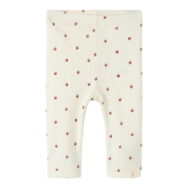 LIL ATELIER Leggings Gago Kye Turtledove Apple