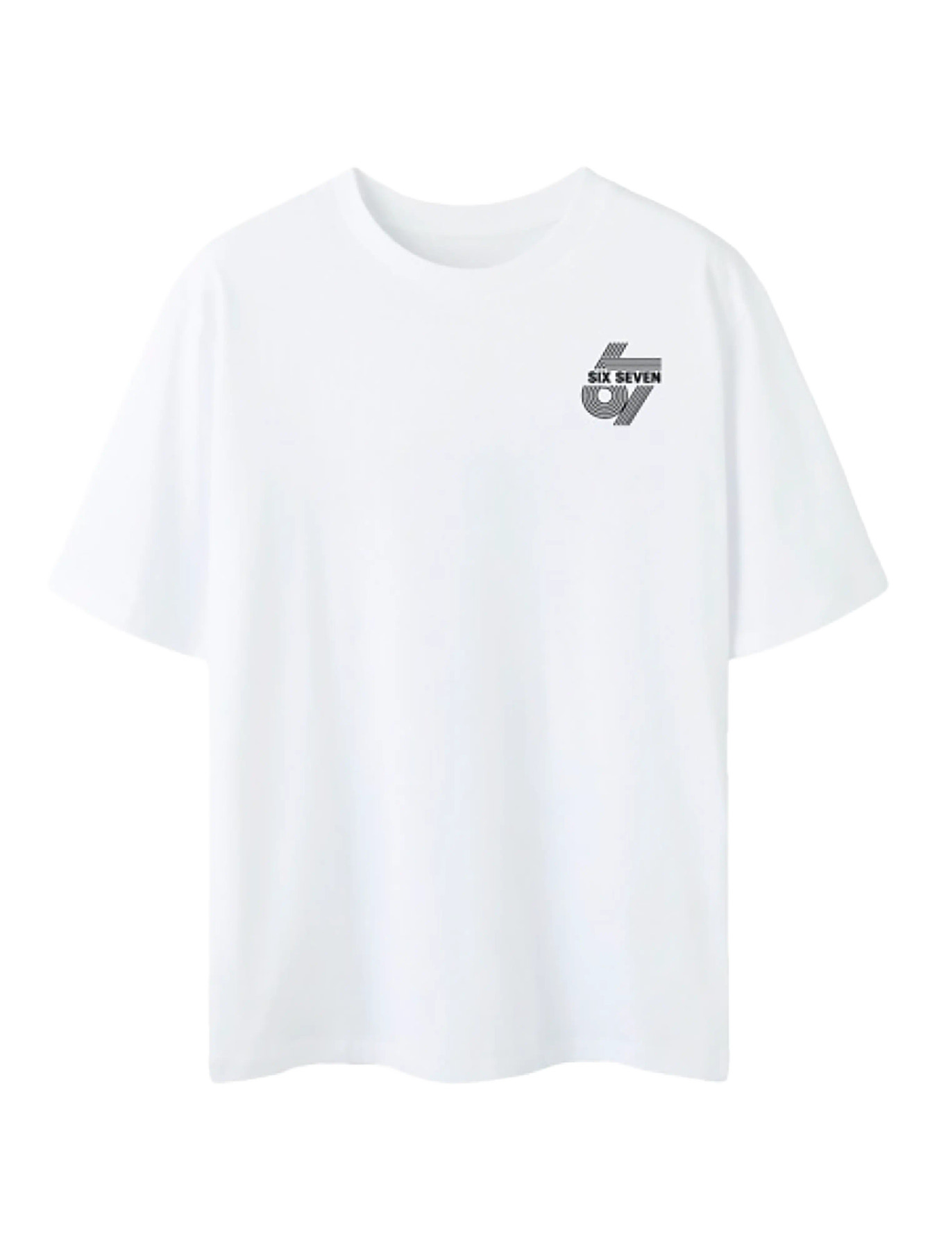 NAME IT T-shirt 67 Hridoj Bright White