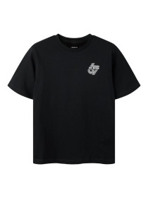 NAME IT T-shirt 67 Hridoj Black