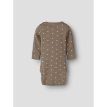 NAME IT Body Lona Taupe Gray