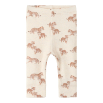 NAME IT Leggings Lorens Peyote Melange