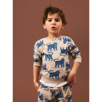 NAME IT Sweatshirt Larson Peyote