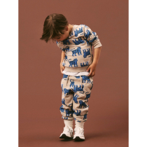 NAME IT Sweatshirt Larson Peyote