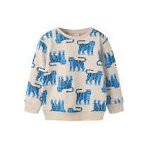 NAME IT Sweatshirt Larson Peyote
