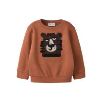 NAME IT Sweatshirt Locon Imperial Topaz