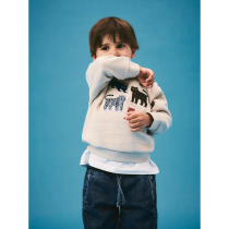 NAME IT Sweatshirt Locon Peyote