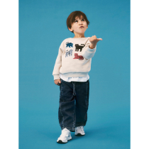 NAME IT Sweatshirt Locon Peyote