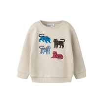 NAME IT Sweatshirt Locon Peyote