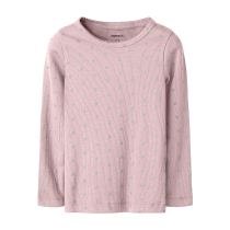 NAME IT Bluse Flona Violet Ice