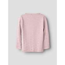 NAME IT Cardigan Lona Violet Ice