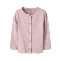 NAME IT Cardigan Lona Violet Ice
