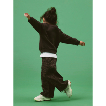 NAME IT Sweatshirt Linka Chocolate Brown