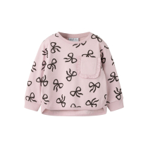NAME IT Sweatshirt Lucca Violet Ice