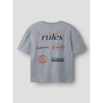 NAME IT T-shirt Limar Night Owl