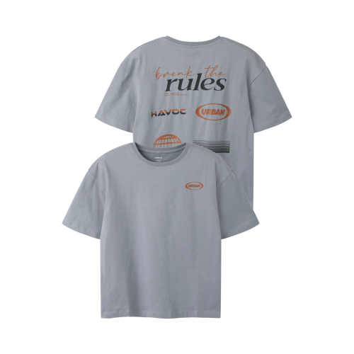 NAME IT T-shirt Limar Night Owl