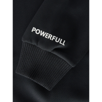NAME IT Sweat Cardigan Lanart Black Beauty