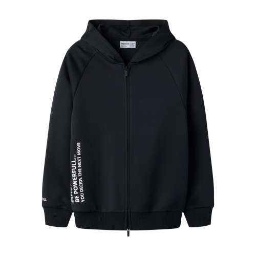 NAME IT Sweat Cardigan Lanart Black Beauty