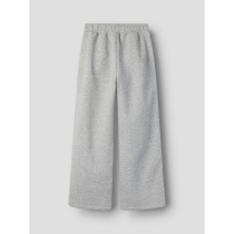 NAME IT Wide Sweatpants Lanco Grey Melange