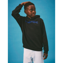 NAME IT Sweatshirt Lavic Black Beauty