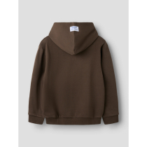 NAME IT Sweatshirt Lavic Chocolate Brown