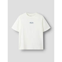 NAME IT T-shirt Logan Cloud Dancer