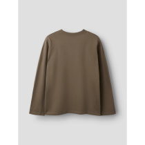 LMTD Bluse Nevollo Chocolate Chip